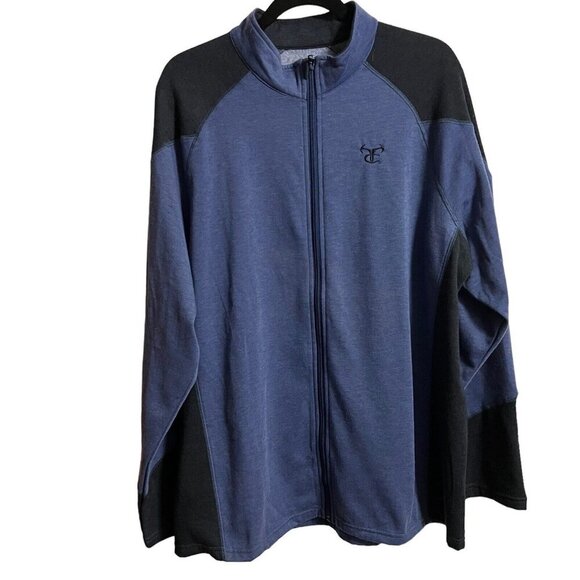 LaKota Products Men's Outdoor Casual Full Zip Pull Over Top‎ - Large - Picture 1 of 7